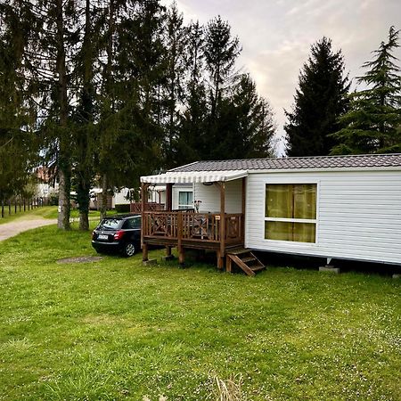 *Air-Conditioned* Mobilhome Near Europapark Boofzheim Екстериор снимка