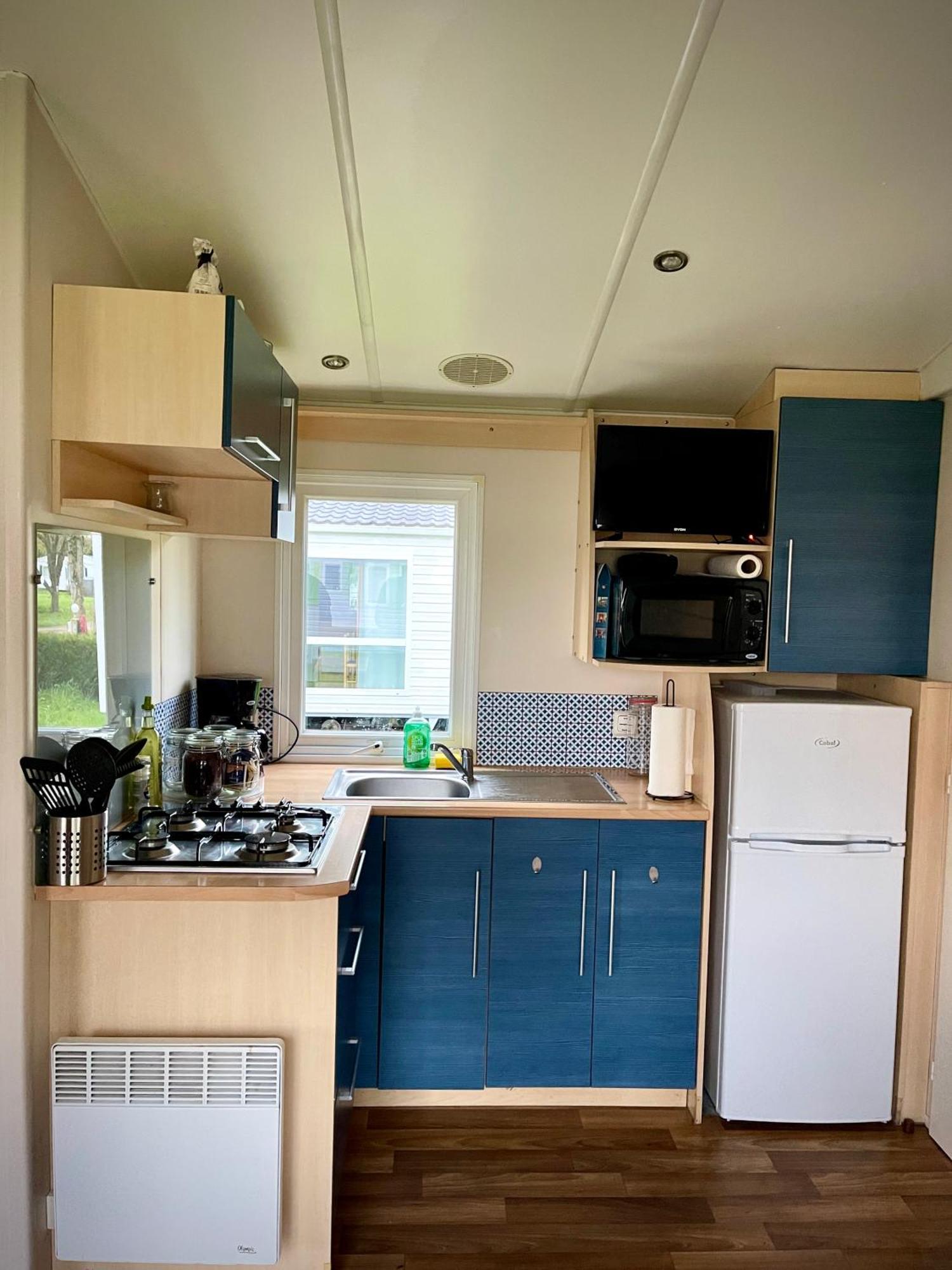 *Air-Conditioned* Mobilhome Near Europapark Boofzheim Екстериор снимка
