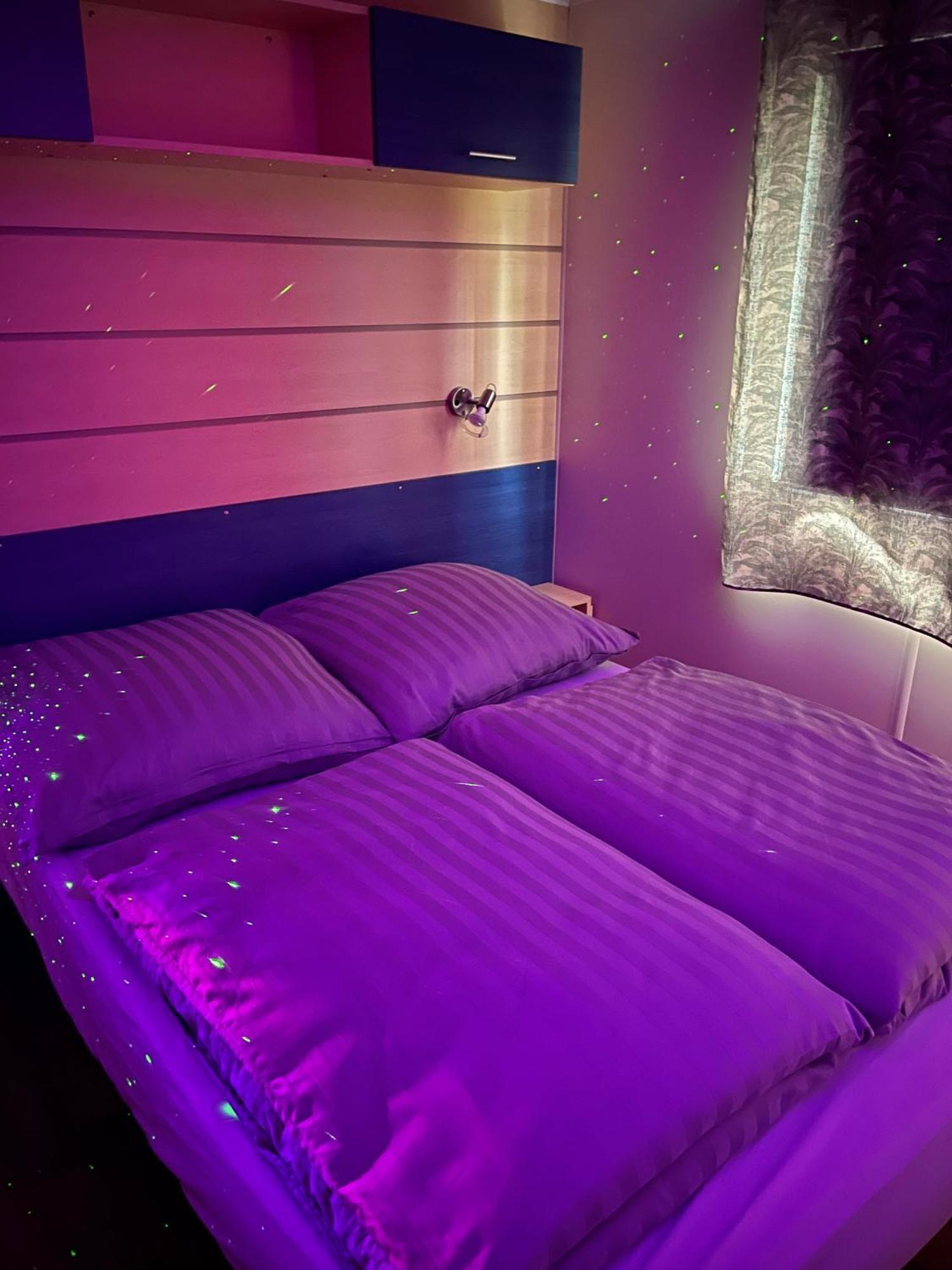 *Air-Conditioned* Mobilhome Near Europapark Boofzheim Екстериор снимка