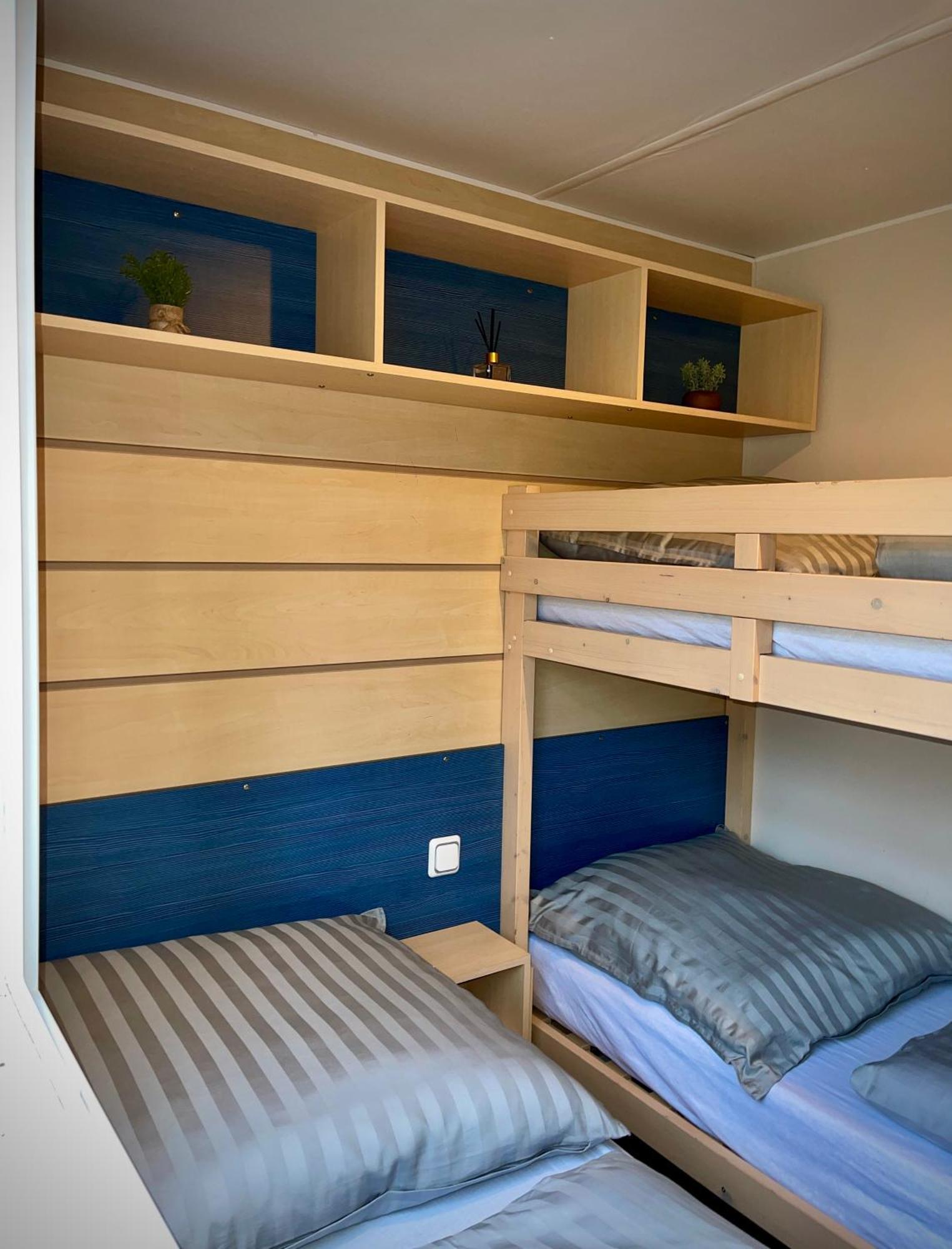 *Air-Conditioned* Mobilhome Near Europapark Boofzheim Екстериор снимка