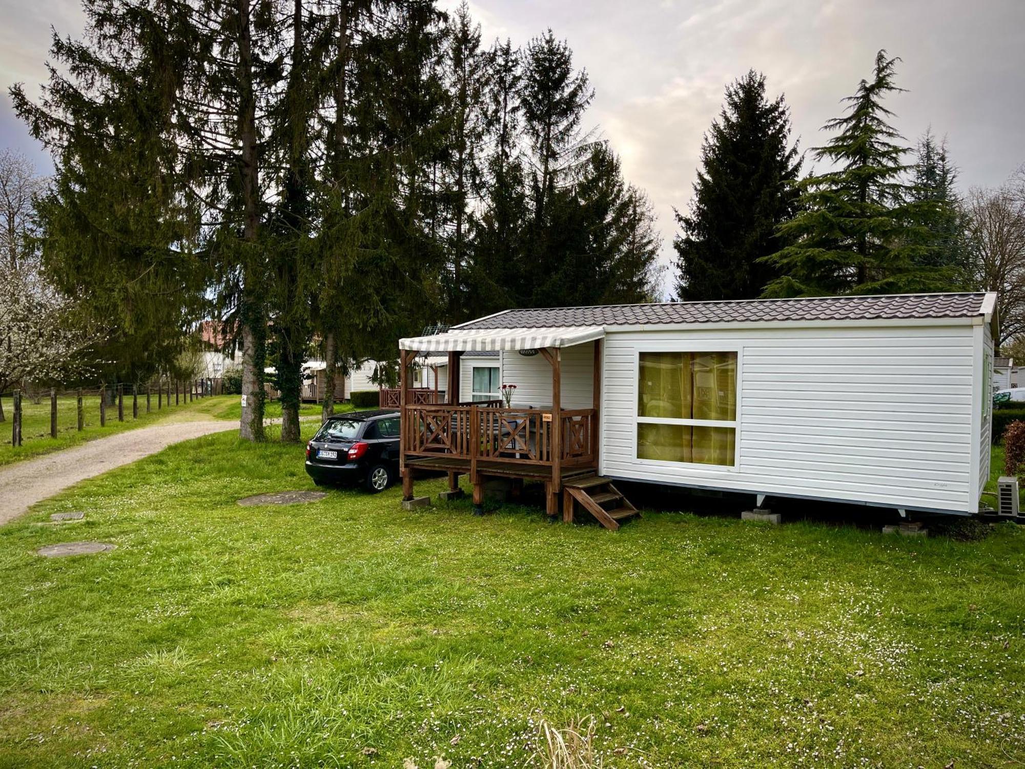 *Air-Conditioned* Mobilhome Near Europapark Boofzheim Екстериор снимка