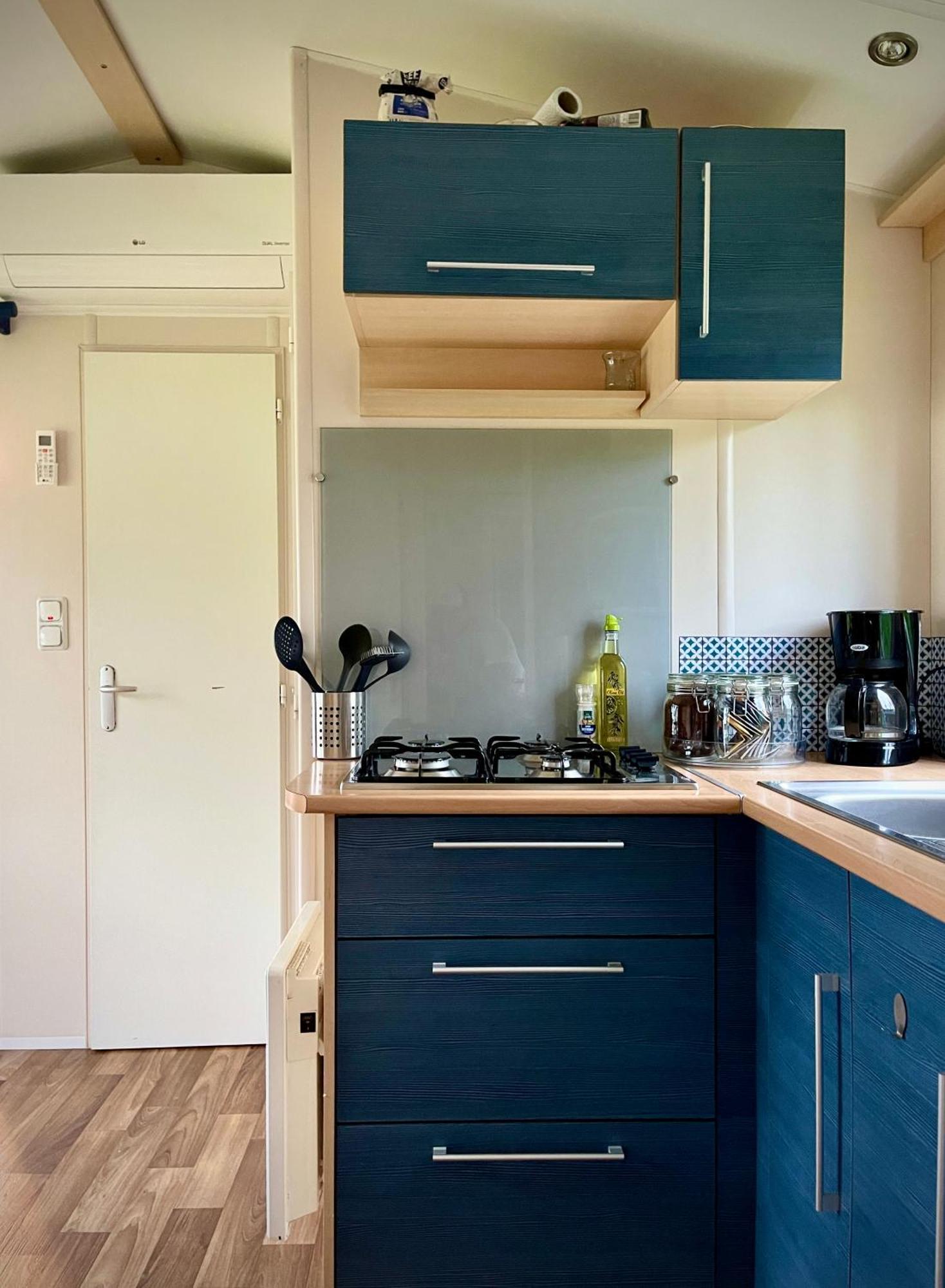 *Air-Conditioned* Mobilhome Near Europapark Boofzheim Екстериор снимка